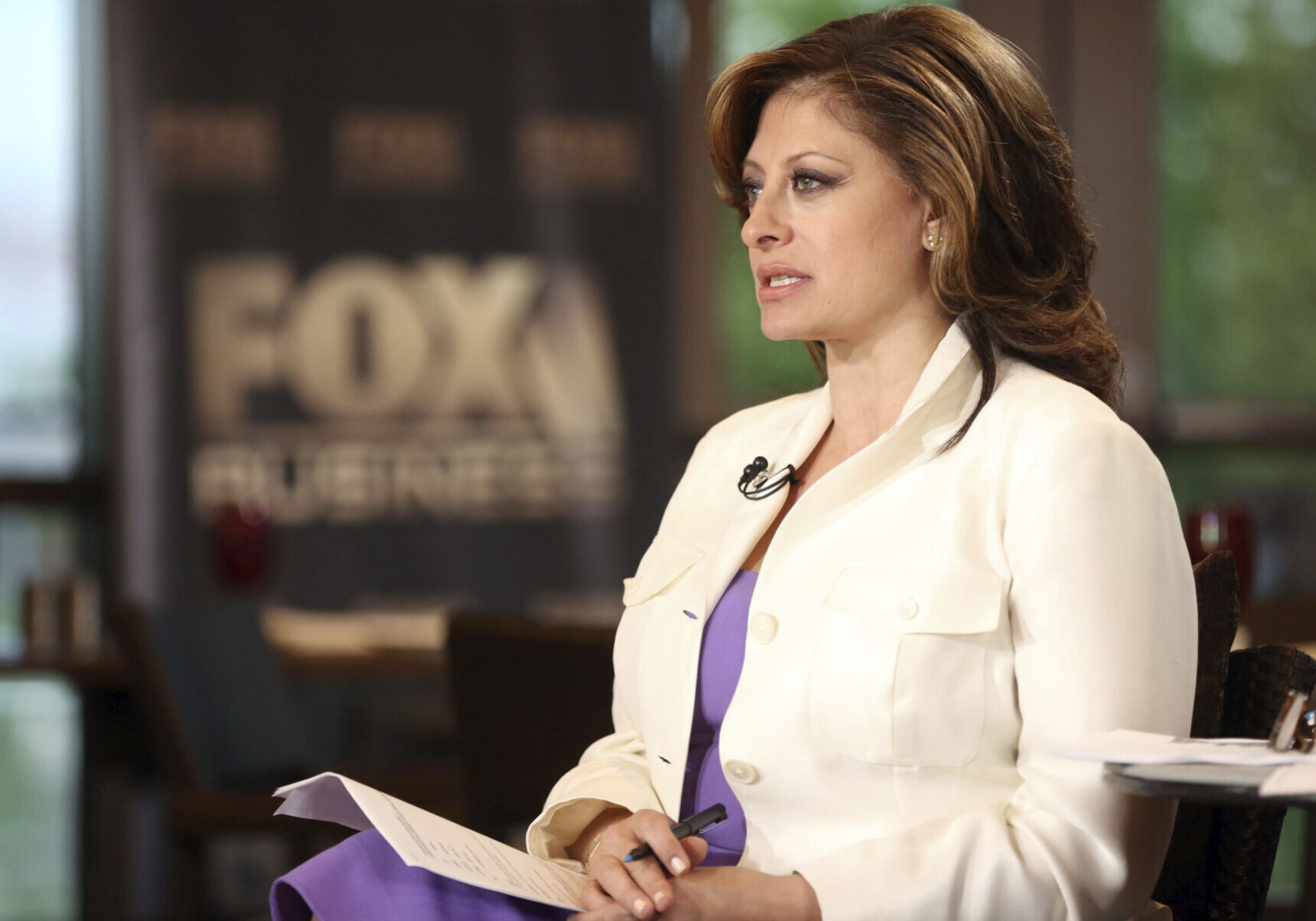 Maria Bartiromo